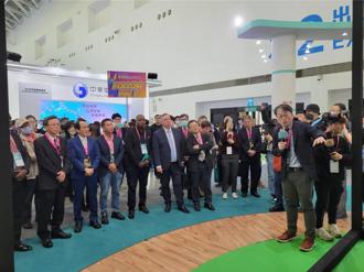 高雄智慧城市展起跑 可望吸引逾4萬專業人士參與