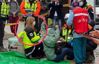 金髮假義消「YUKI」急救爭議　遭網友起底全都假的