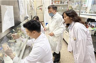 前往弘光科大研習乳酸菌技術  印尼三寶壟大學生收獲滿滿