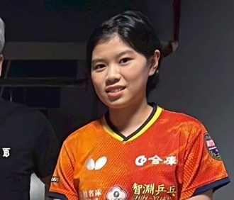 桌球》莊智淵抱不平！葉伊恬大滿貫資格遭桌協取消 體育署怒開鍘