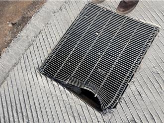 桃園航空城安置街廓道路破損嚴重 地方批臨時水電根本未完成