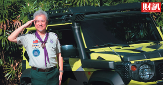 非典型企業家！長興材料董事長高國倫 不滅的童軍魂燃燒半世紀