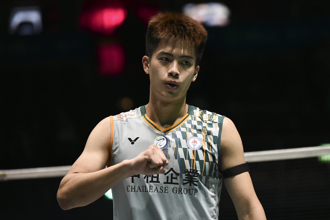 羽球》看小戴練球獲靈感 李佳豪的假動作令對手頭痛