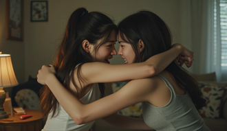 互动暧昧！桃园妒女啤酒罐K头掌掴 呛情敌「去一次打一次」