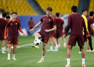 足球》遇2024唯一擊敗阿根廷隊伍 陸客戰沙烏地2千球迷現場助威 