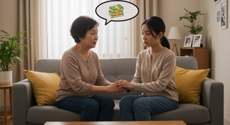 媽叫我嫁不用讓我付錢的男人 網友反應兩極化