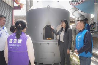 南投環保金爐、電子鞭炮機開放申請 最高補助60萬元