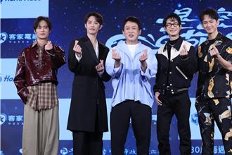 王識賢握「葵花寶典」日客語自在切換 吳念軒炒飯警報器一直響