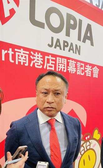 日本超市LOPIA積極卡位！今年展7店 挑戰百貨超市前三