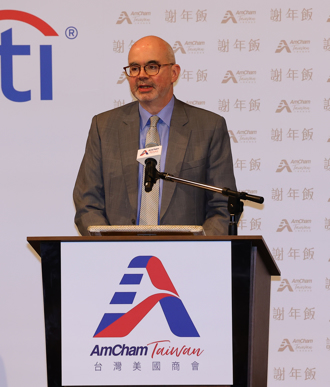 以小籠包譬喻台積電擴大投美  谷立言：全球對高階晶片胃口無止境