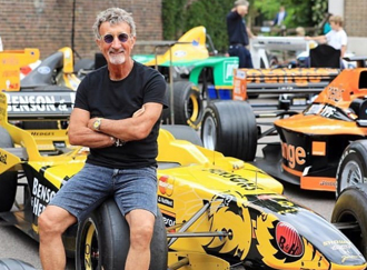 F1賽車傳奇Eddie Jordan離世！不敵前列腺癌、享壽76歲