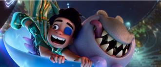 皮克斯動畫新作《地球特派員》曝預告！ 孤獨男孩到宇宙找歸屬感