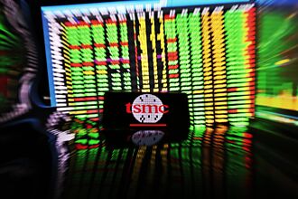 GTC無力回天...台股橫盤區下移