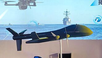 軍工、航太發威 產業錢景俏