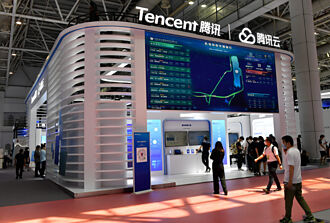 騰訊Q4財報亮眼 淨利年增9成