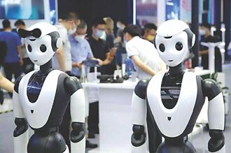 輝達助攻 人形機器人提前放量