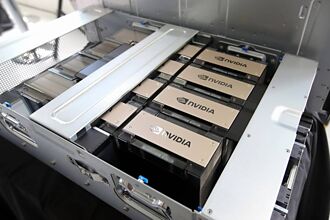 台廠GB300新品齊發 伺服器業務嗨