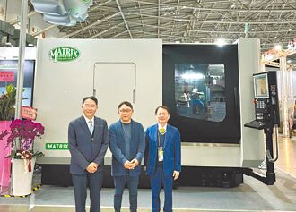 日大廠下單 邁萃斯今年業績衝增30％