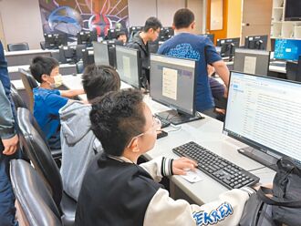 育达科大推AI素养教育 成果佳