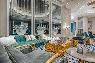 施惠敏個展 進駐上曜THE KING