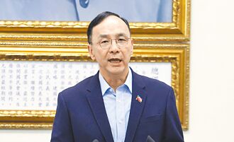 漢光鎖定2027 朱立倫：台獨時間表