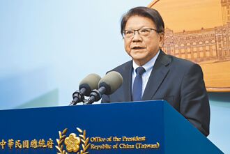 賴欽點潘孟安操盤2026 藍批不演了