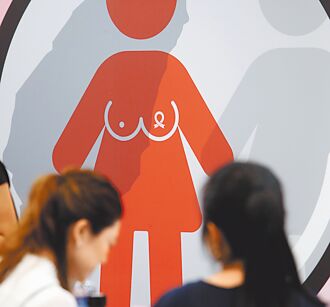 乳癌新藥納健保 下半年論質計酬