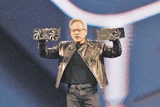 AI超級盃GTC 黃仁勳旋風鈍化