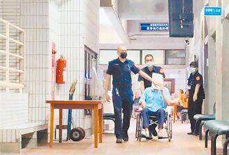 中检抗告 涉贪警林明佐1200万交保 筹呒钱