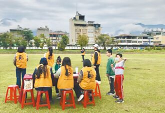 南投飛行競賽 滑翔機展演精采