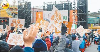 時論廣場》民主獨裁野心 戒嚴陰影再現（何振盛）