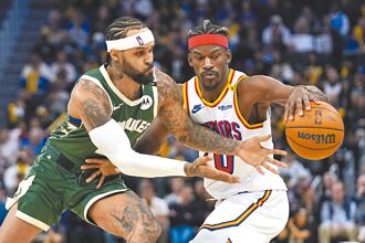 NBA》巴特勒領軍 柯瑞在營休假安啦