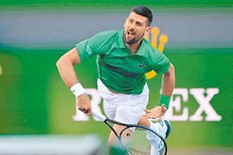 網球》職網選手總會 控告ATP、WTA壟斷利益