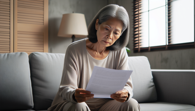 怒嗆「討客兄」！爭執不斷感情不睦，人妻終結32年悲催婚獲准。（示意圖、與本案無關／AI生成）