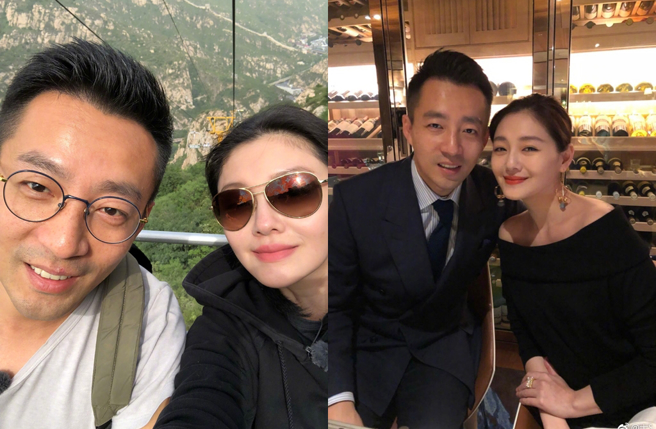 大S、汪小菲2021年离婚。（图／翻摄自大S微博）