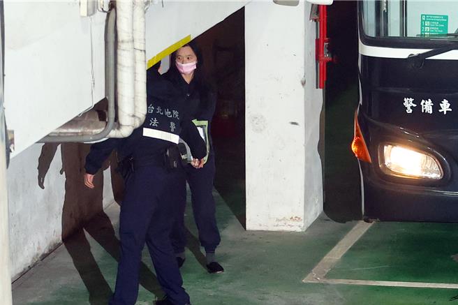 北市议员应晓薇（记者邓博仁摄影）