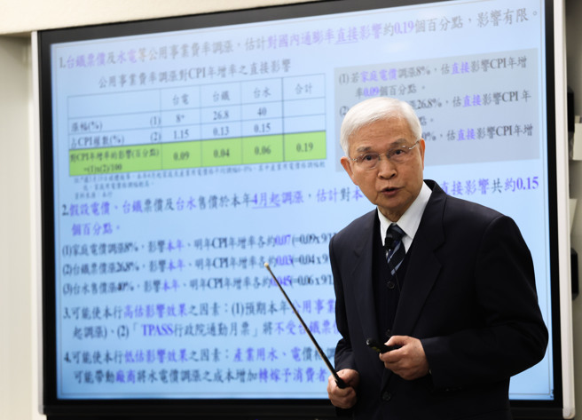 中央銀行20日舉行理監事會會後記者會，中央銀行總裁楊金龍（見圖）表示，本年全球經濟成長降溫，且前景面臨諸多風險，恐影響國內經濟成長力道。為審慎因應美國經貿政策等不確定因素帶來之影響，本行理事會認為本次維持政策利率不變，將有助維繫整體經濟金融穩健發展。（陳俊吉攝）