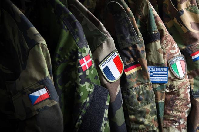 欧洲是否能组织一支足以吓阻俄罗斯的维和部队? 1945的分析师颇为悲观。(图/EU)