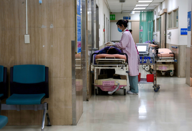 巴毛律師表示，21日要進行腎移植手術。（示意圖／資料照）