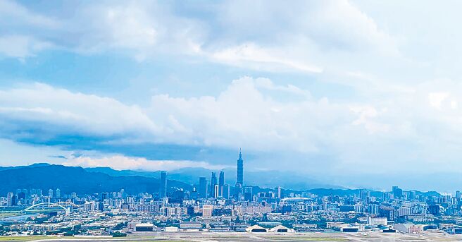 經濟局勢詭譎，市場對經濟及房市景氣前景看法保守。圖／本報資料照片