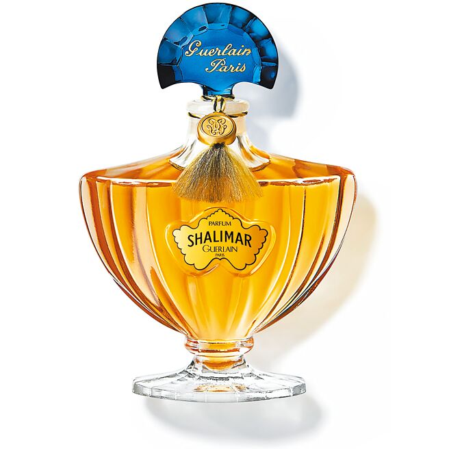 嬌蘭Shalimar一千零一夜香精30ml。（嬌蘭提供）