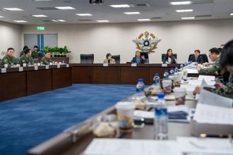 國防部性平會議 推動友善工作環境