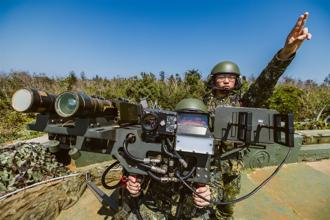 立即備戰操演 各作戰區實戰化演練 驗證應變能量