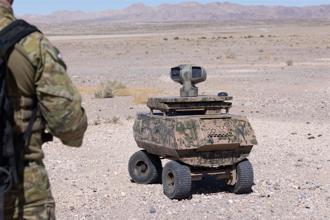 澳軍實測「GUS」 強化情監偵戰力