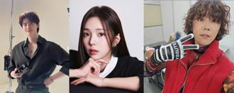 韩星接力访台！李锺硕、蔡秀彬、李洪基三连发　3月底至清明连假星光不断