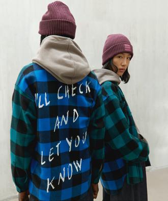 社畜必備！Maxamp;CO.再攜手藝術家推新作 幽默感十足的街頭單品說出你的心聲