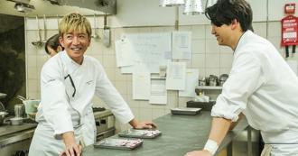 木村拓哉撞髮名廚超尷尬 偷改造型嚇壞導演　