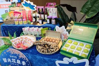 台南螢光花泉季3／29登場 花季賞螢、泡美人湯一次滿足