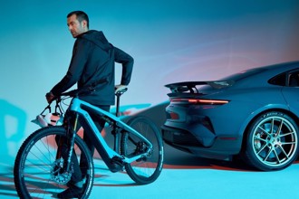Porsche推出新一代電動自行車，展示兩輪極致性能