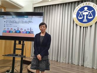 蘇素娥被提名司法院副院長！ 審過洪仲丘案